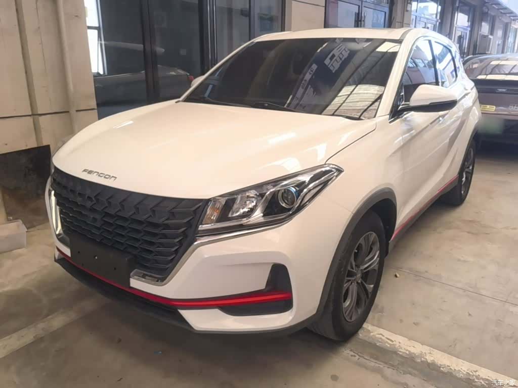 DongFeng 500, 2023 2