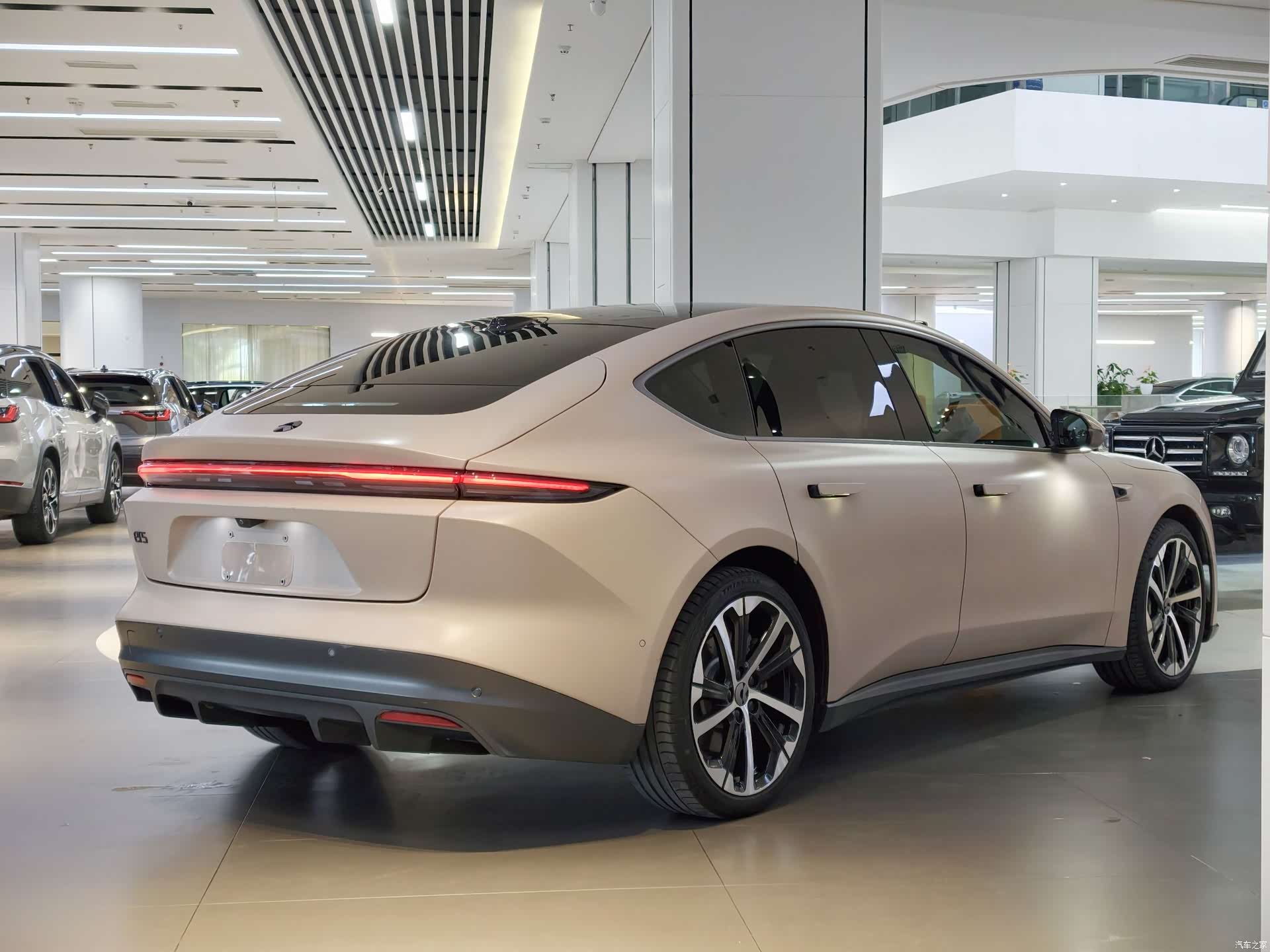 NIO ET5, 2022 4