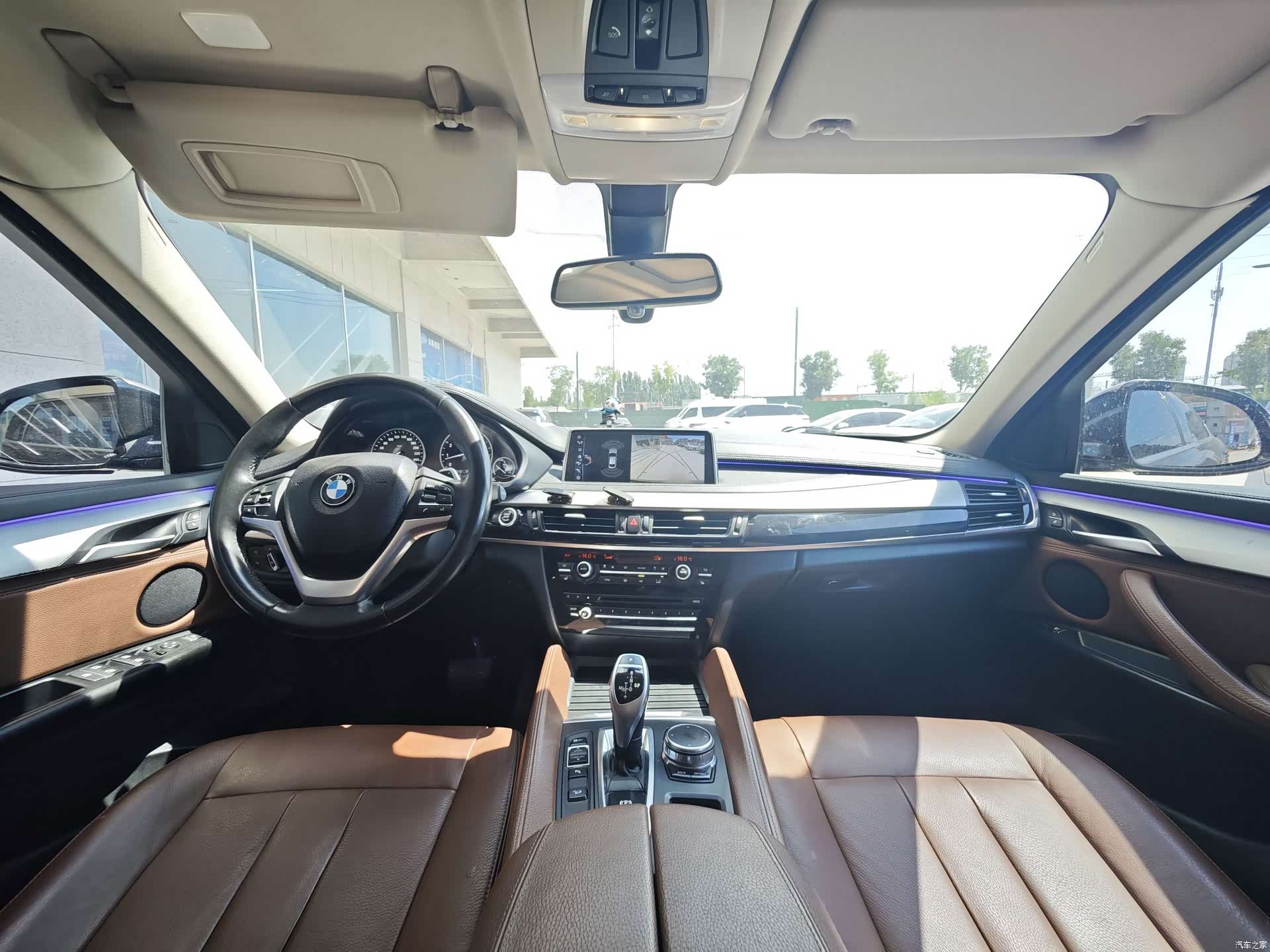 BMW X6, 2017 10