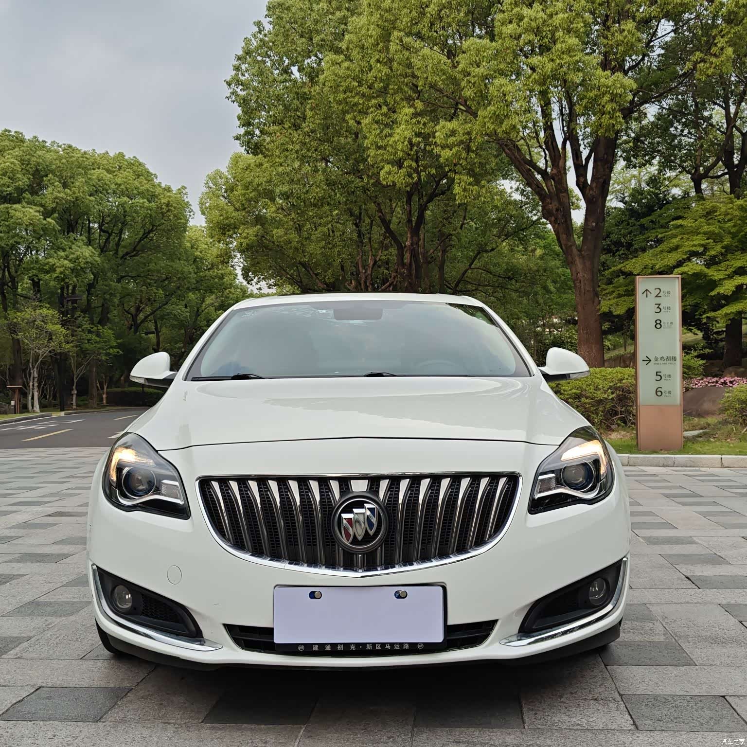 Buick Regal, 2014 2