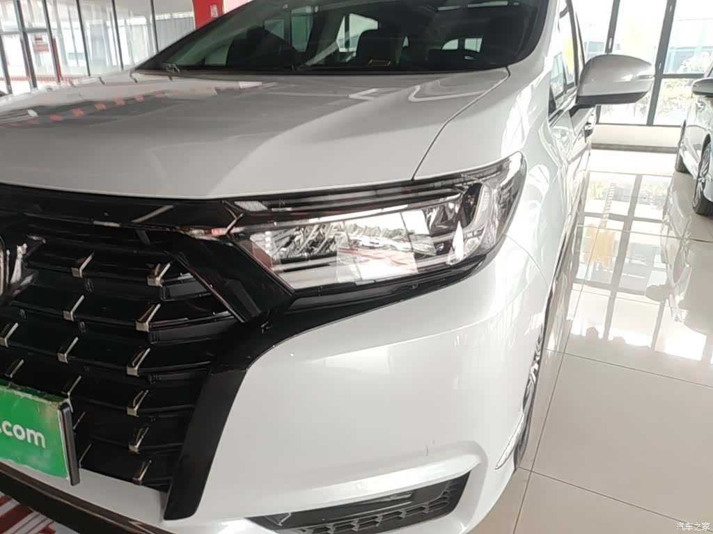 Honda Elysion, 2024 24