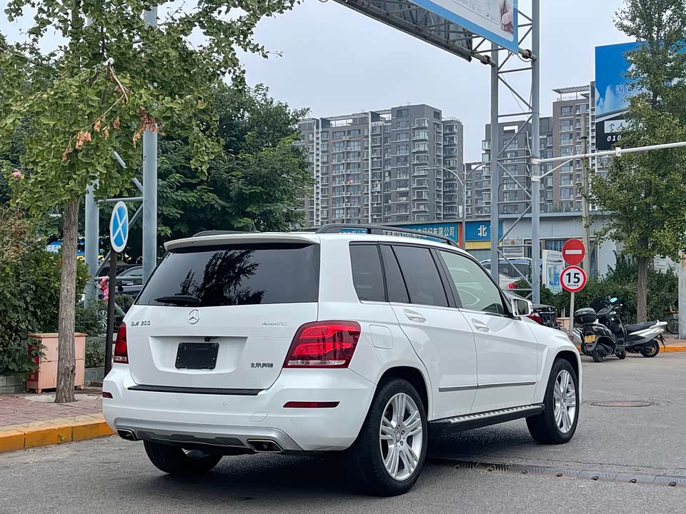 Mercedes-Benz GLK class