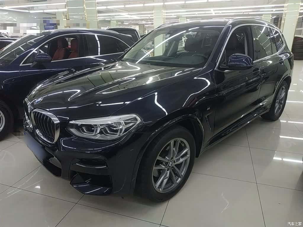 BMW X3, 2021 1