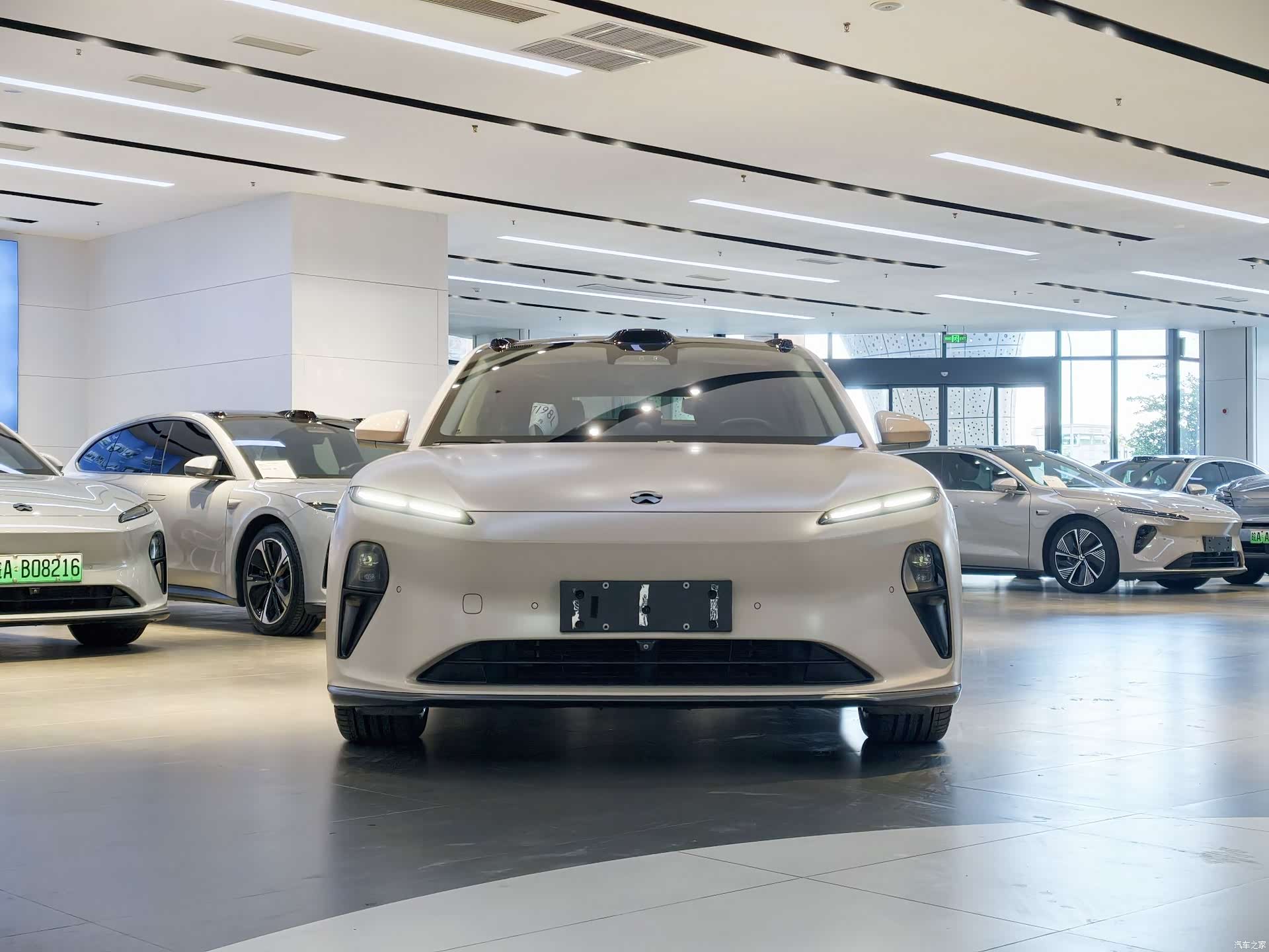 NIO ET5, 2022 2