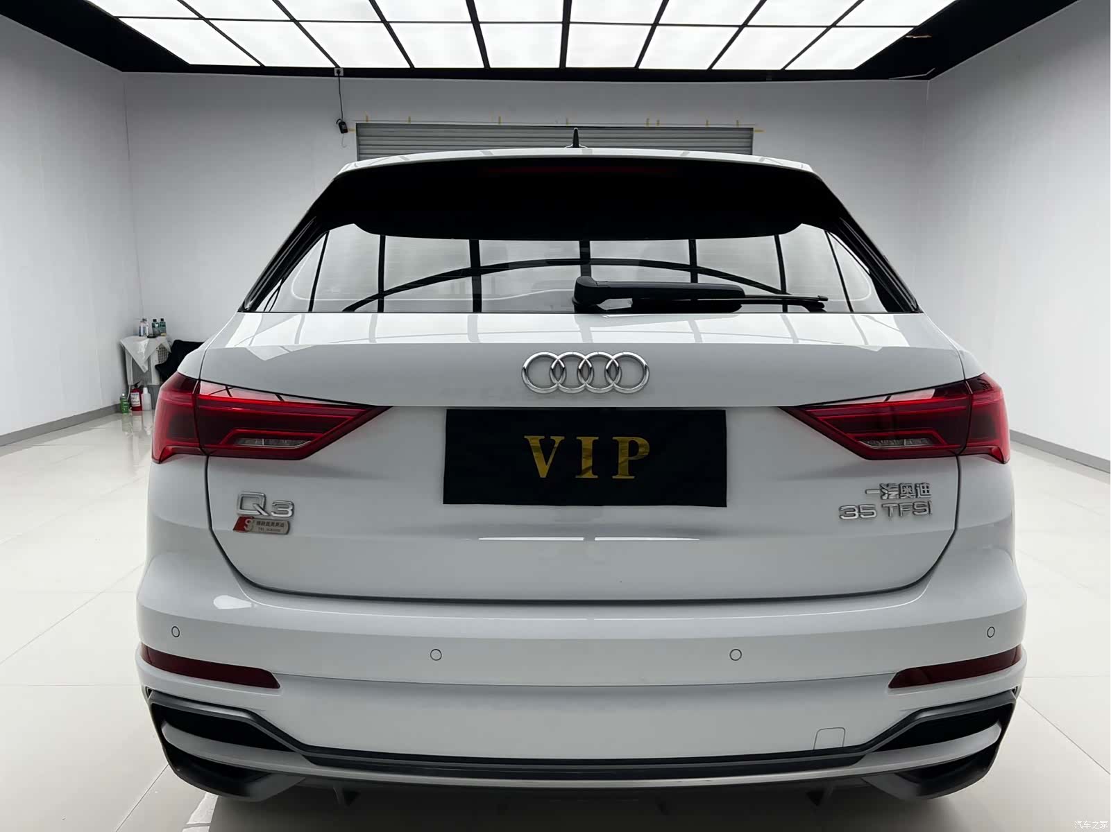 Audi Q3, 2022 все фото