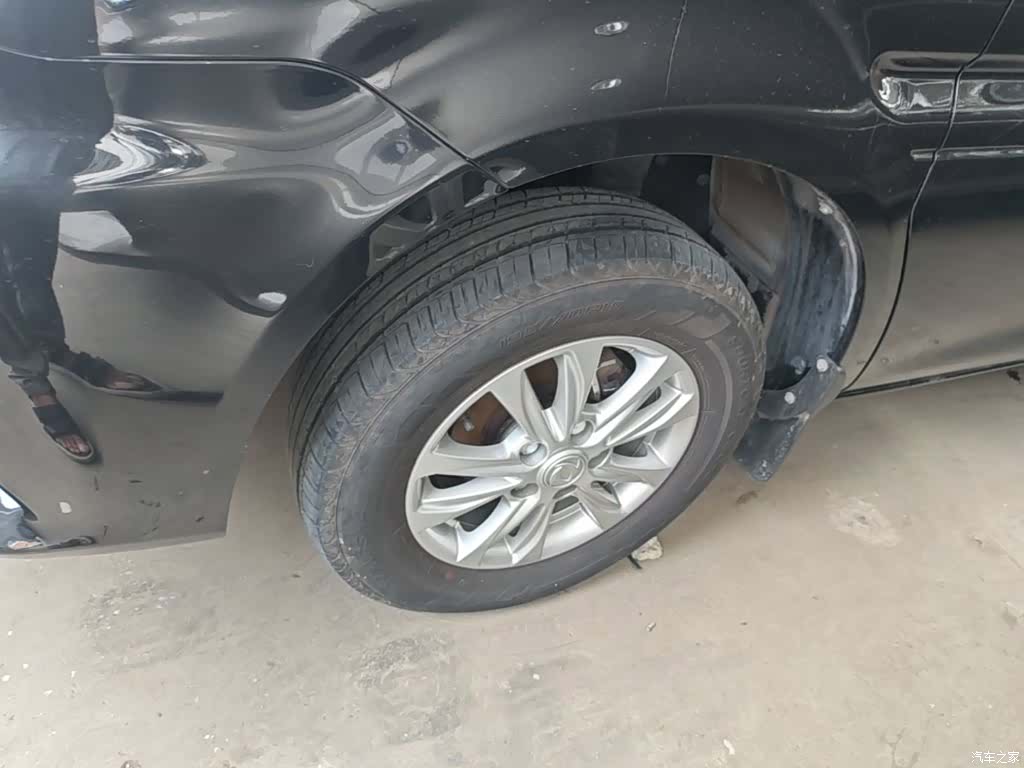 DongFeng M5L, 2020 23