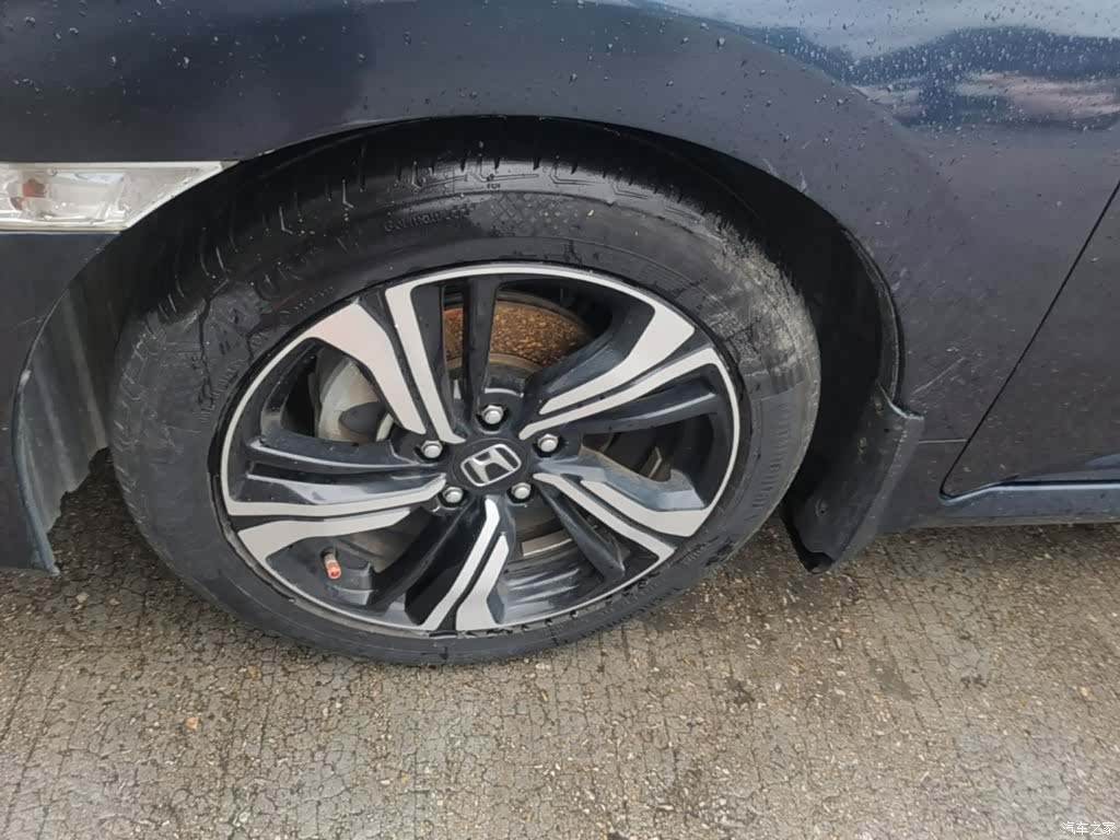 Honda Civic, 2018 23