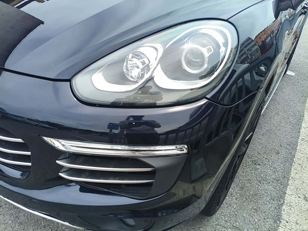 Porsche Cayenne, 2018 24