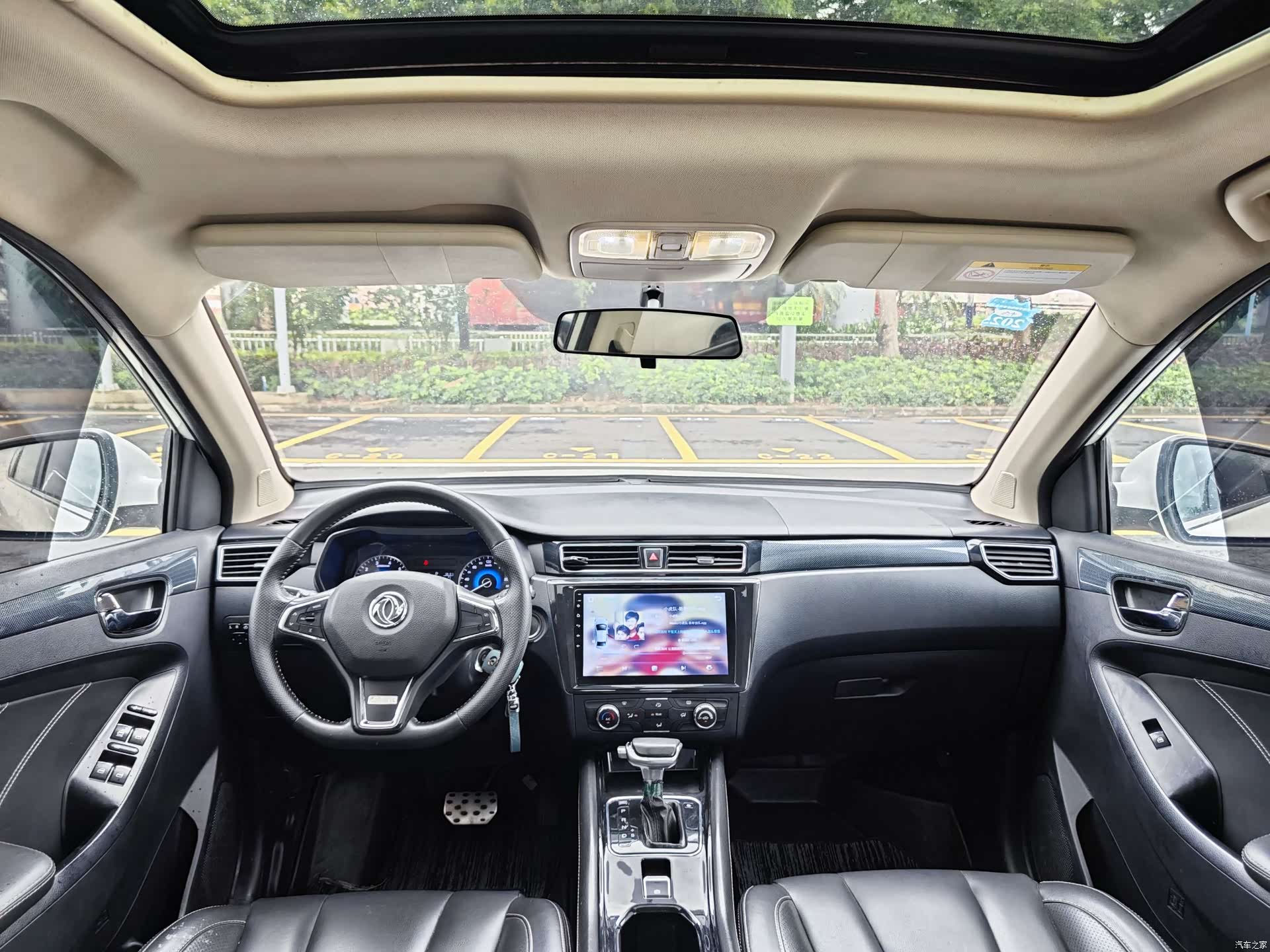 DongFeng 580, 2019 8