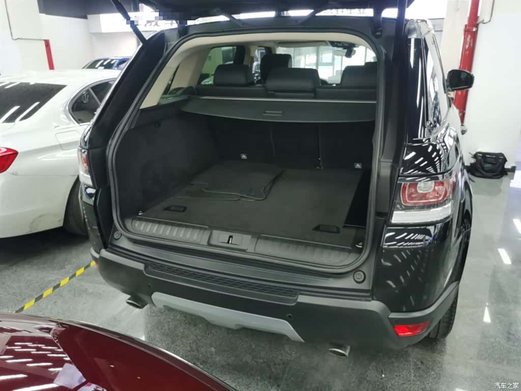 Land Rover Range Rover, 2017 19
