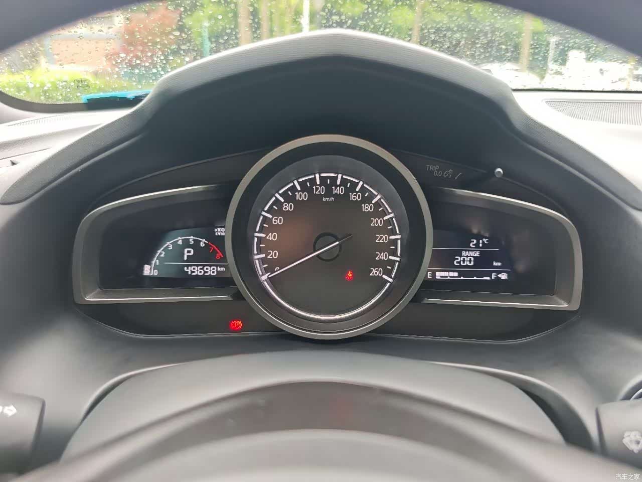 Mazda CX-4, 2022 9