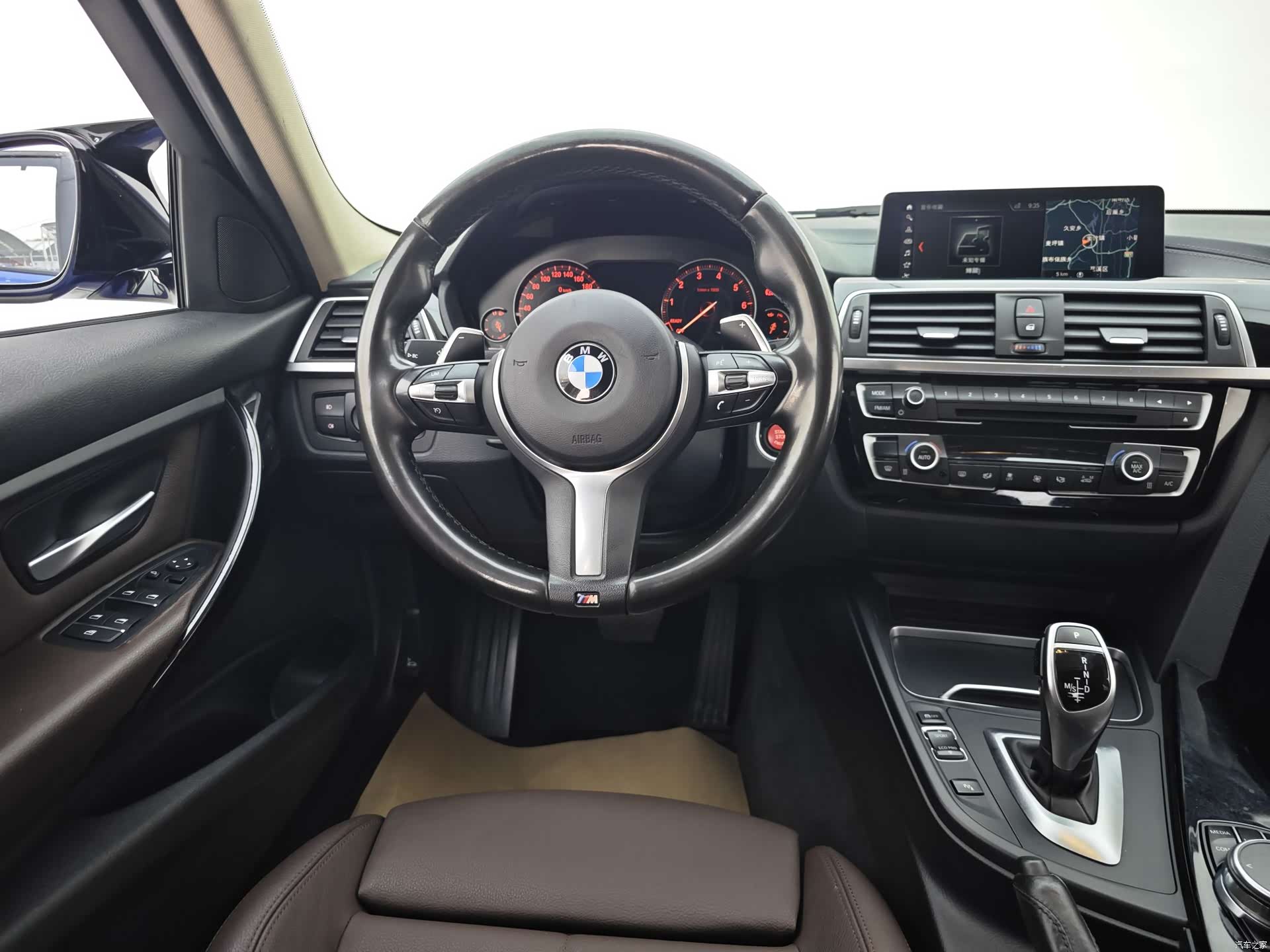 BMW 3 Series, 2018 15