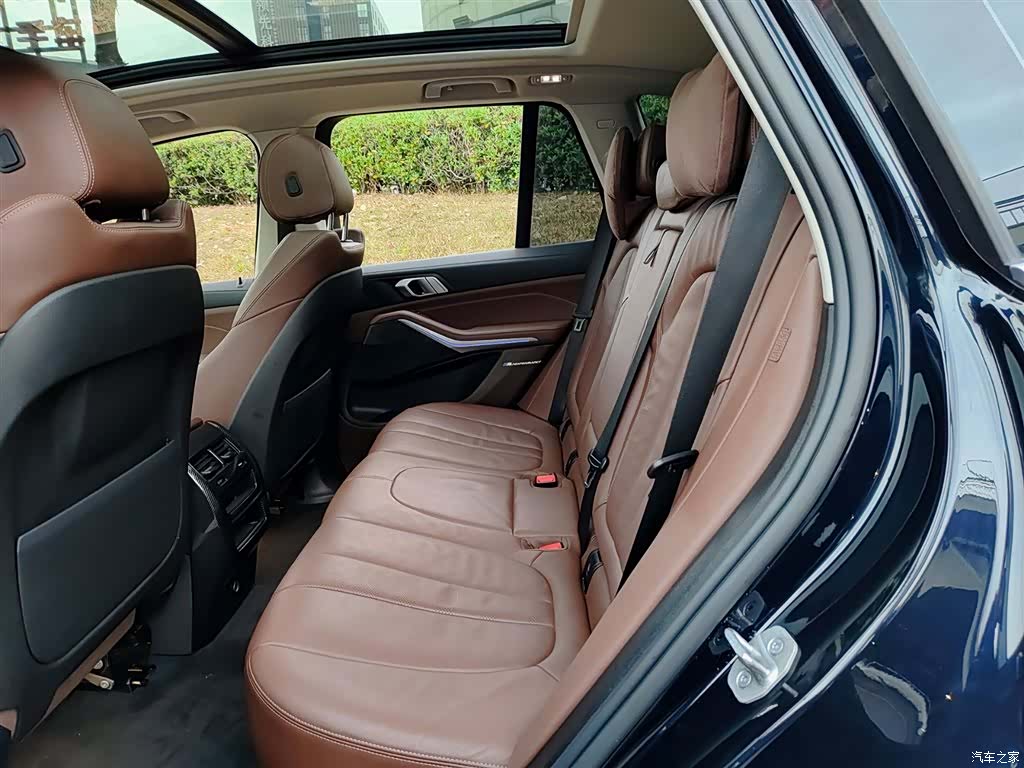 BMW X5, 2022 8