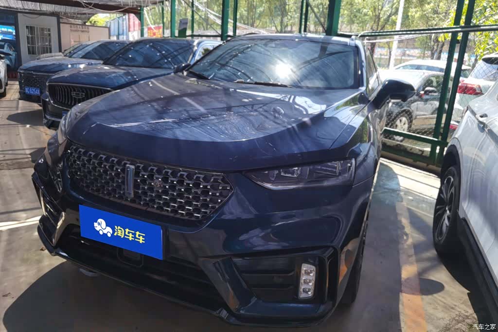 WEY VV7, 2020 1