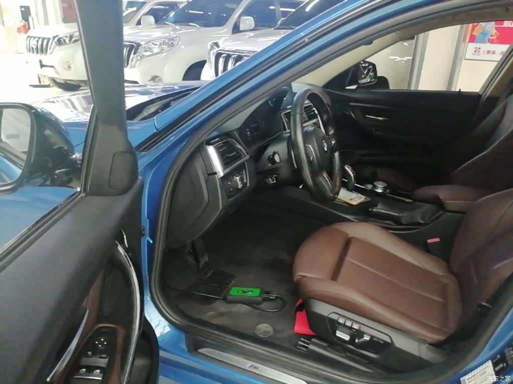 BMW 3 Series, 2019 16