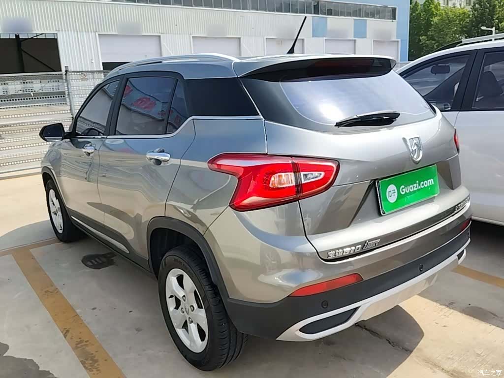 Wuling 510, 2019 все фото