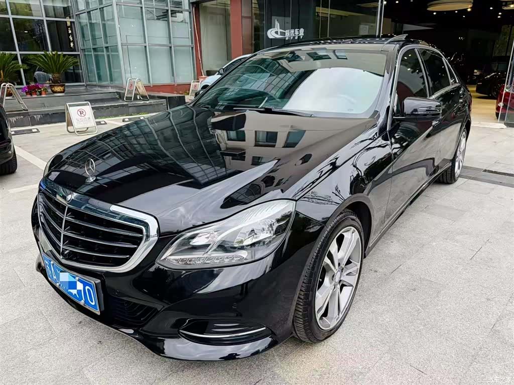 Mercedes-Benz E-Class, 2015 1