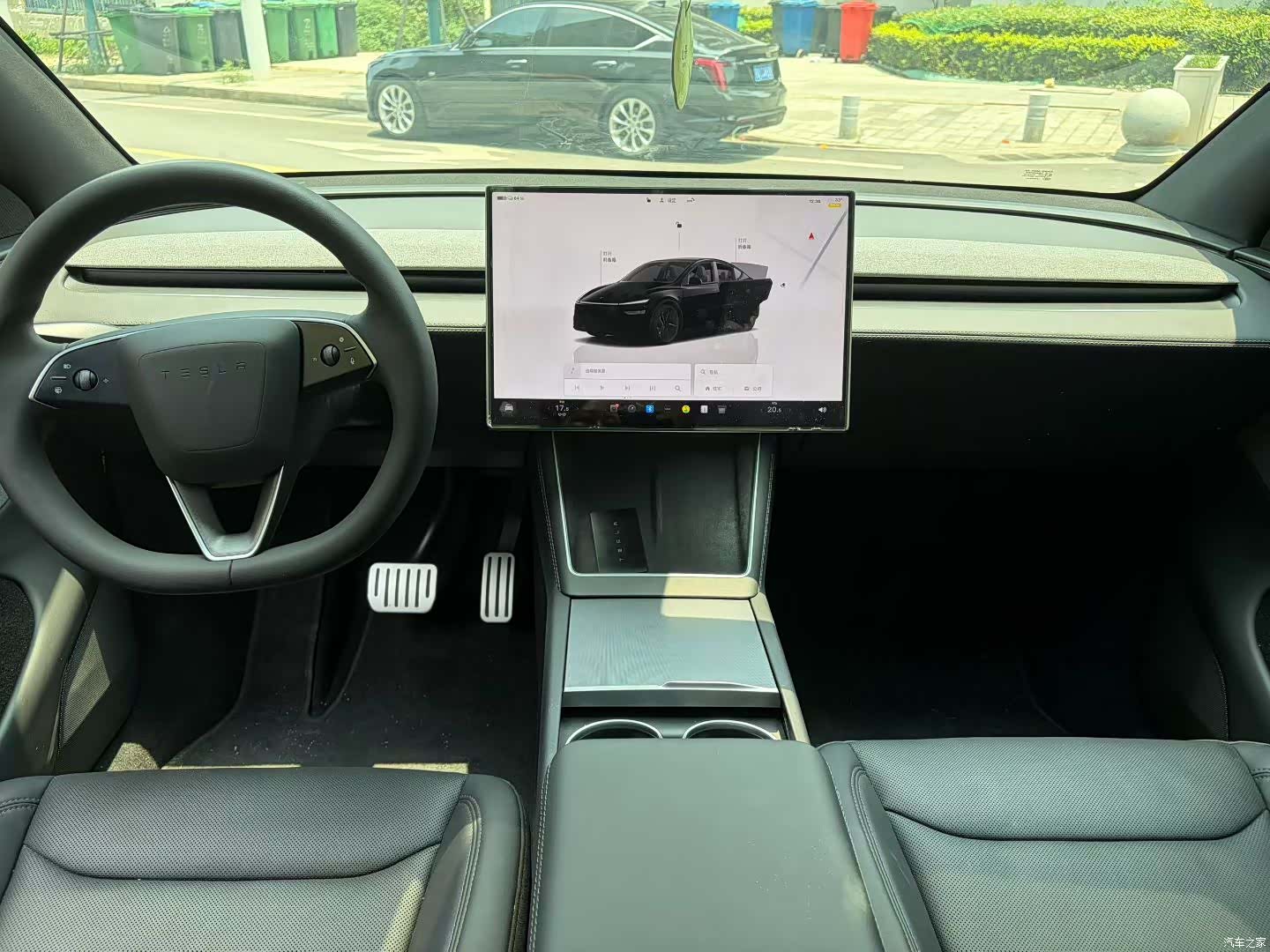 Tesla Model Y, 2026 все фото