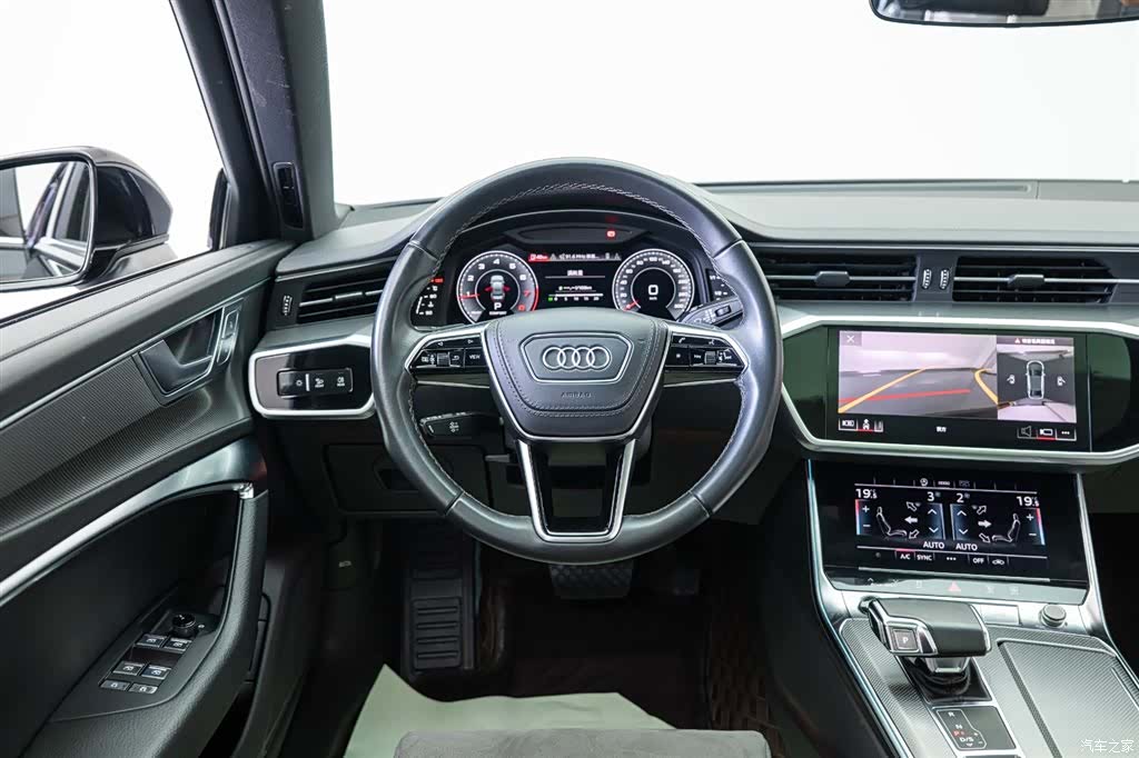 Audi A6L, 2023 17