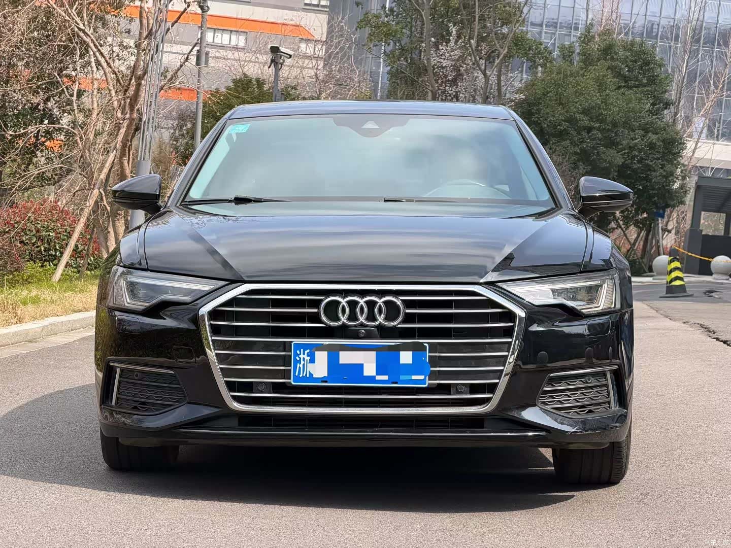 Audi A6L, 2019 2