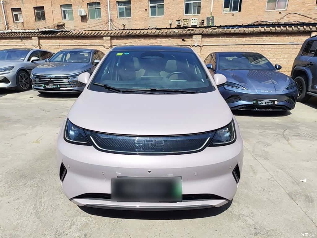 BYD Dolphin, 2025 3