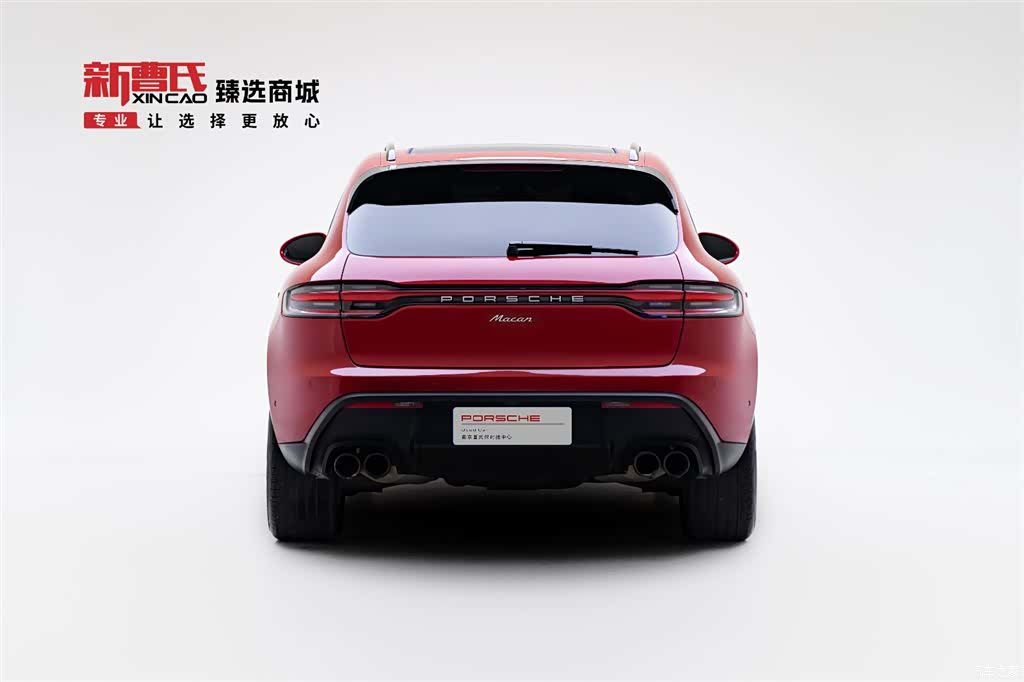 Porsche Macan, 2023 4