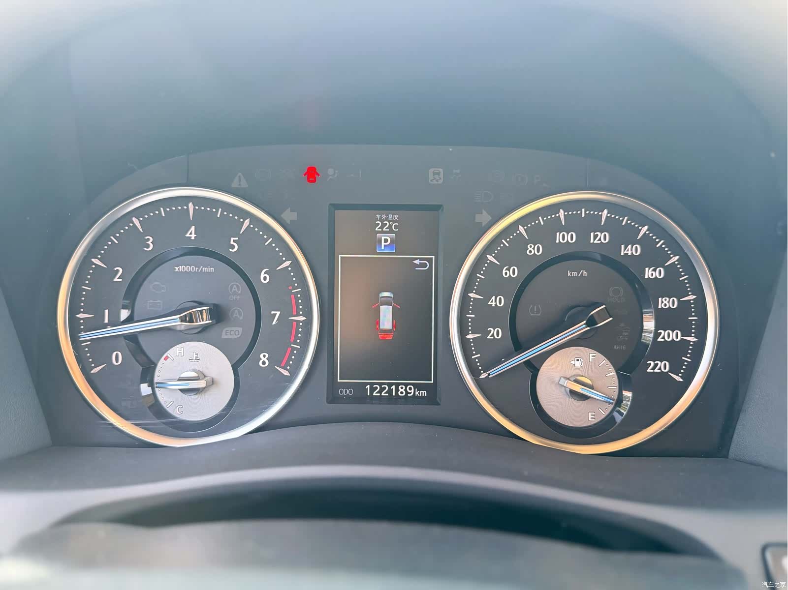 Toyota Alphard, 2017 15
