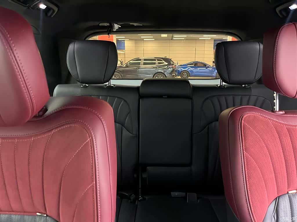 Trumpchi M8, 2024 12