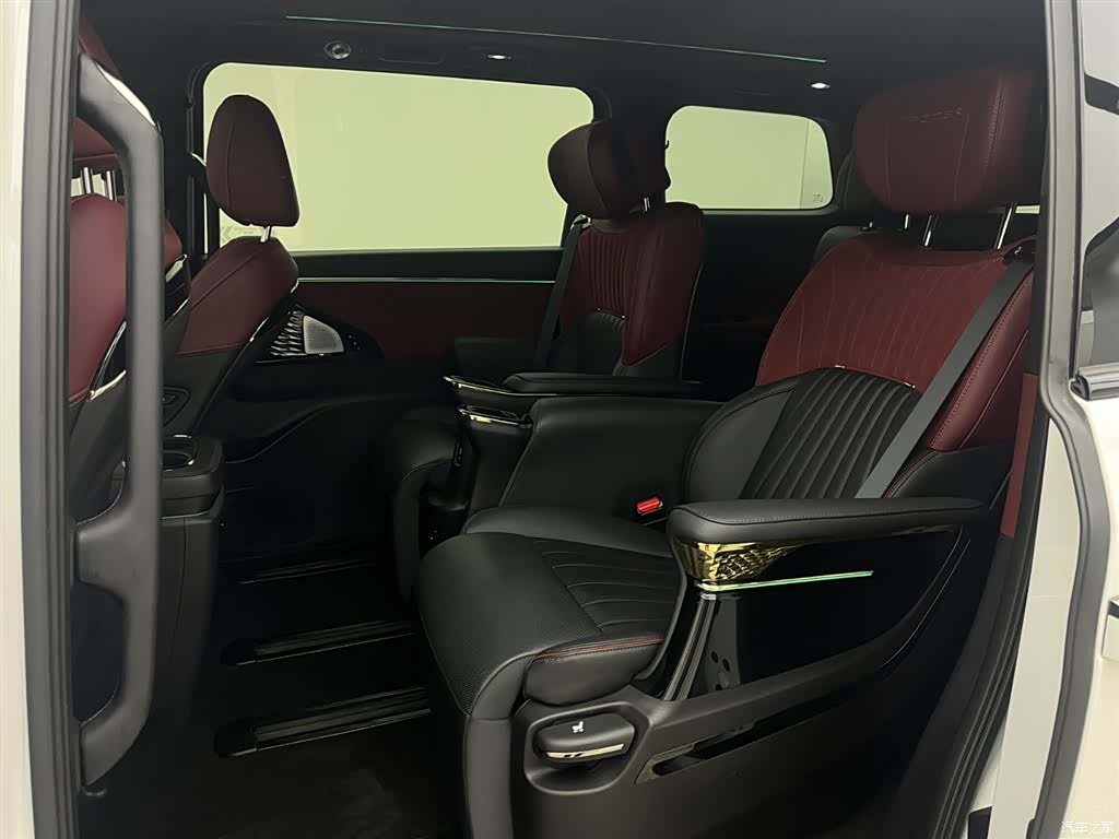 Trumpchi M8, 2024 10