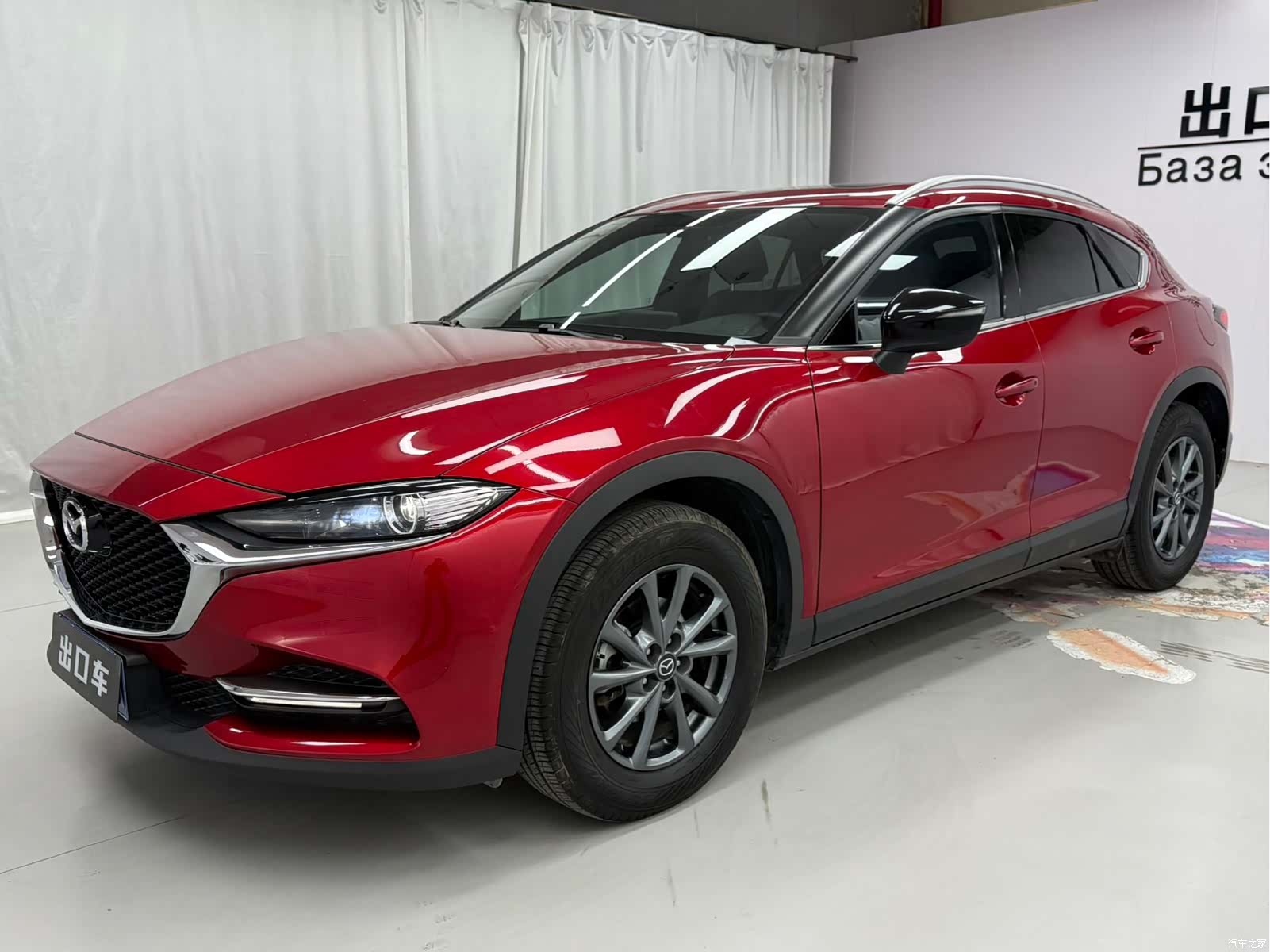 Mazda CX-4, 2023 1