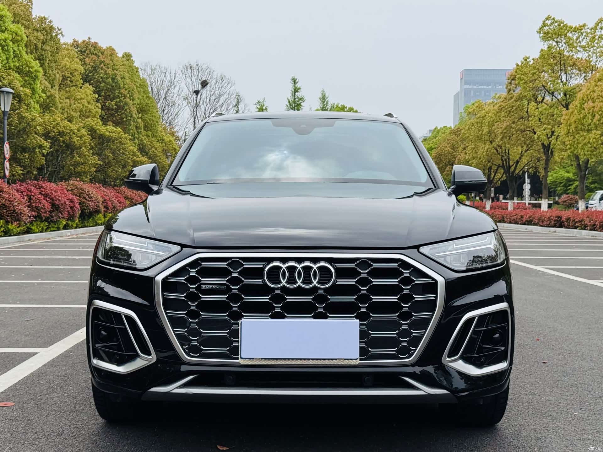Audi Q5L, 2022 3