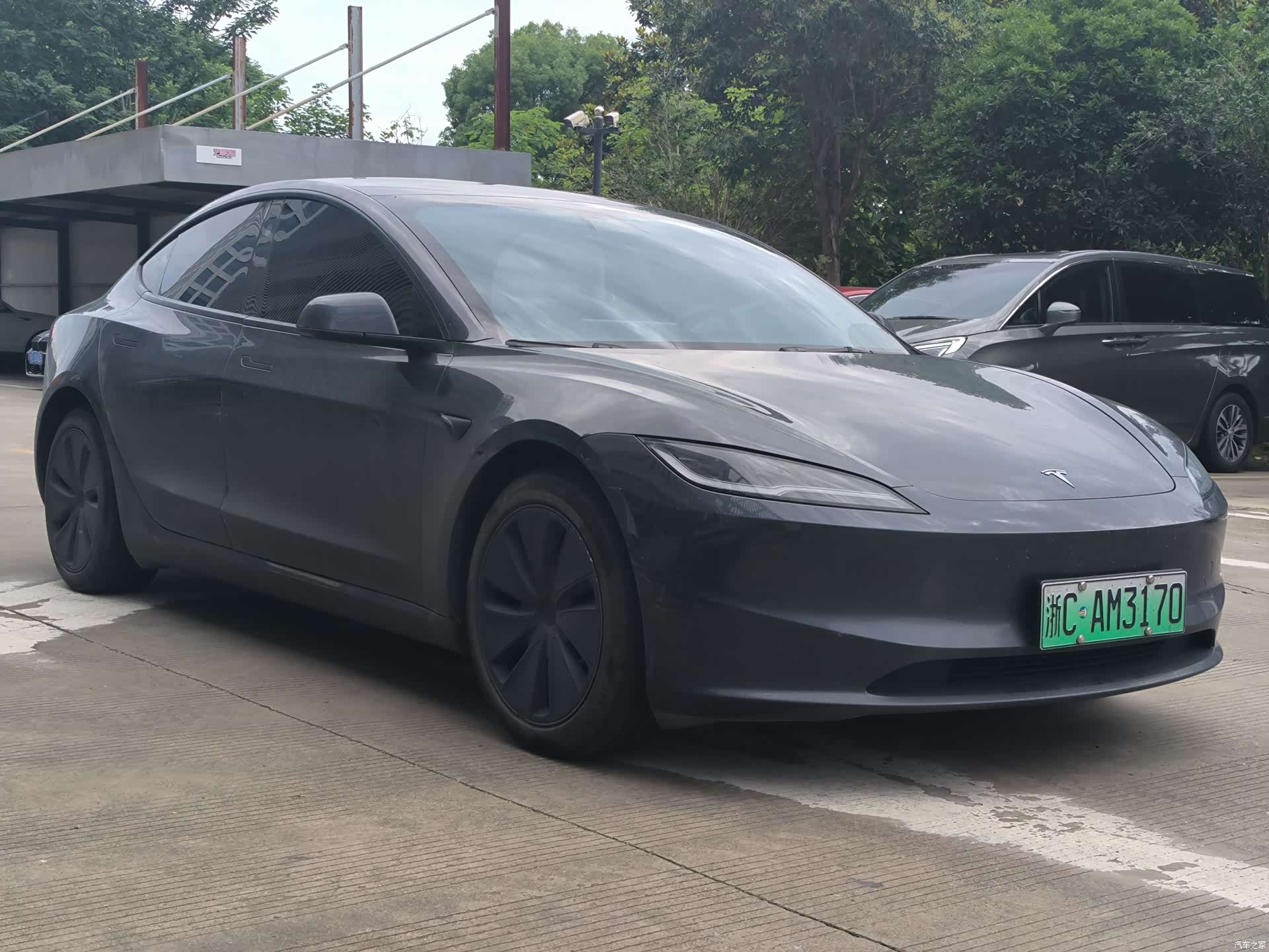 Tesla Model 3, 2024 3