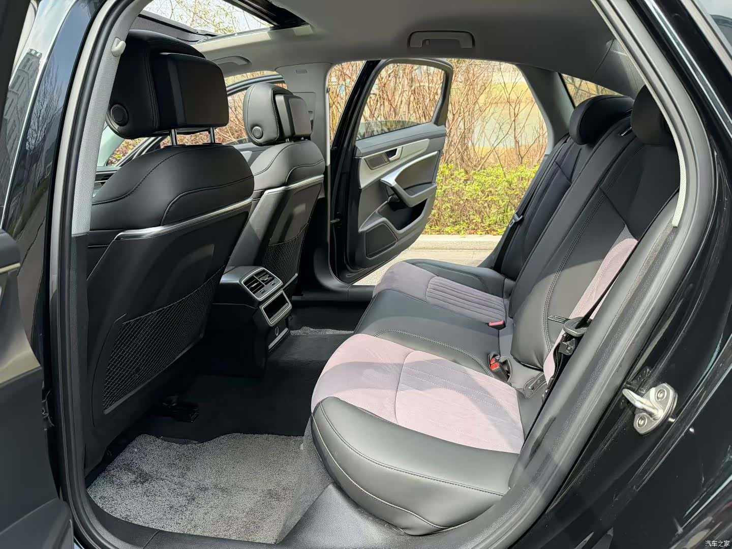 Audi A6L, 2019 7
