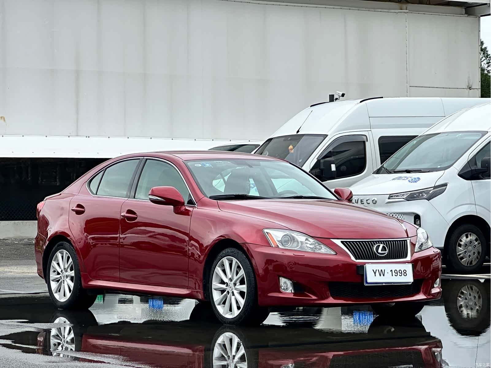 Lexus IS, 2010 все фото