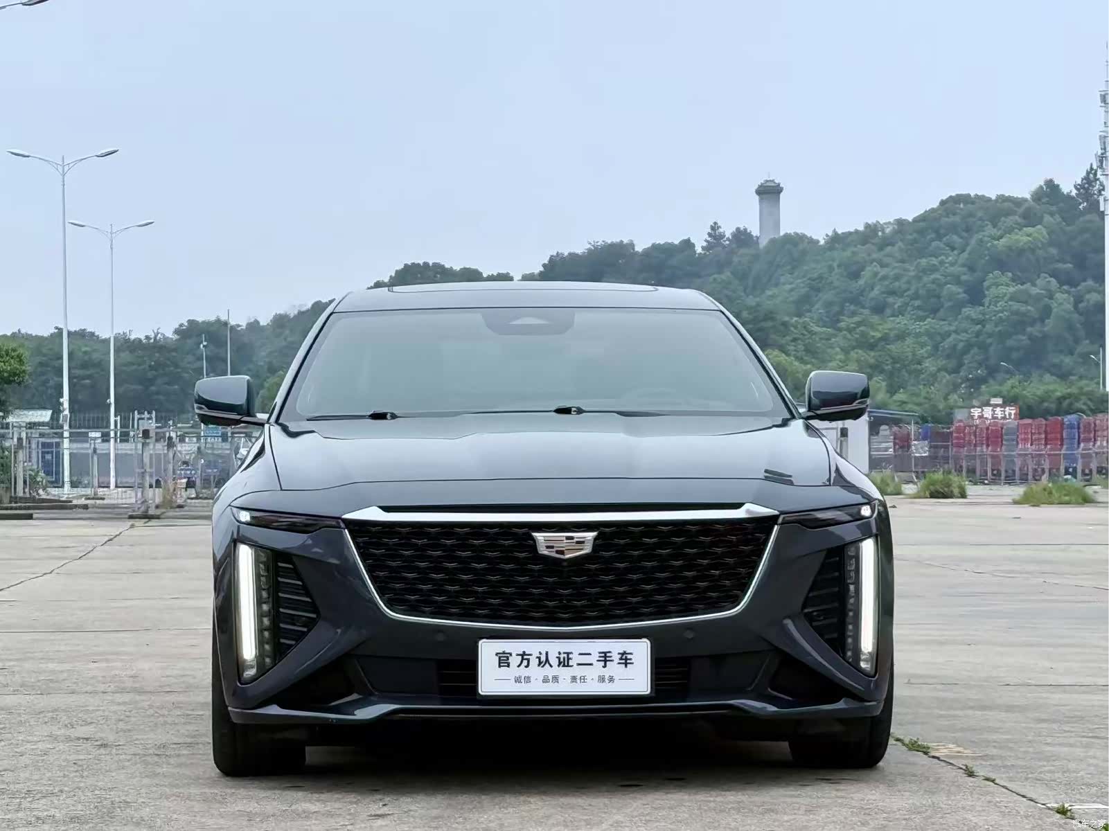 Cadillac CT6, 2023 2