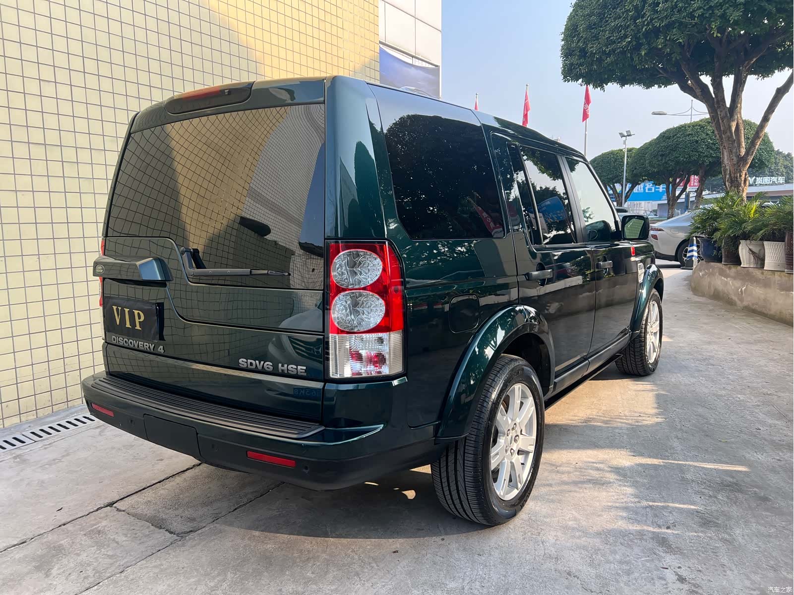 Land Rover Discovery, 2012 6