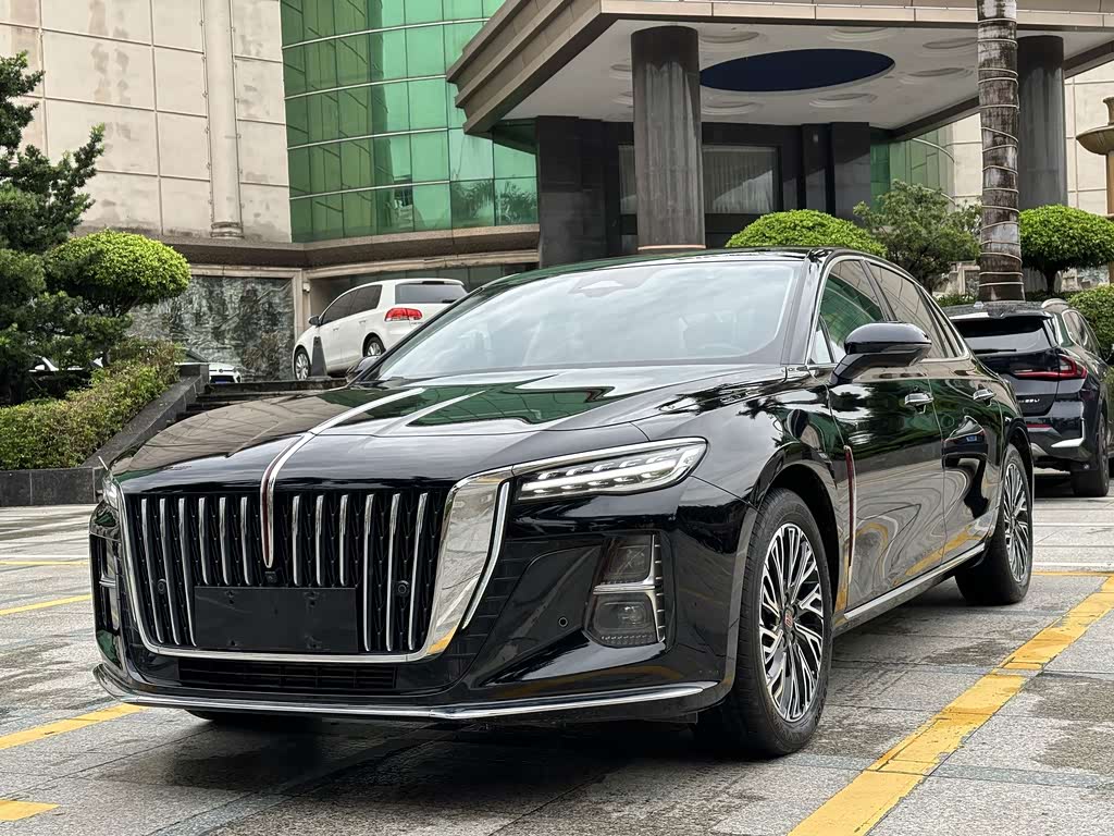 Hongqi H5