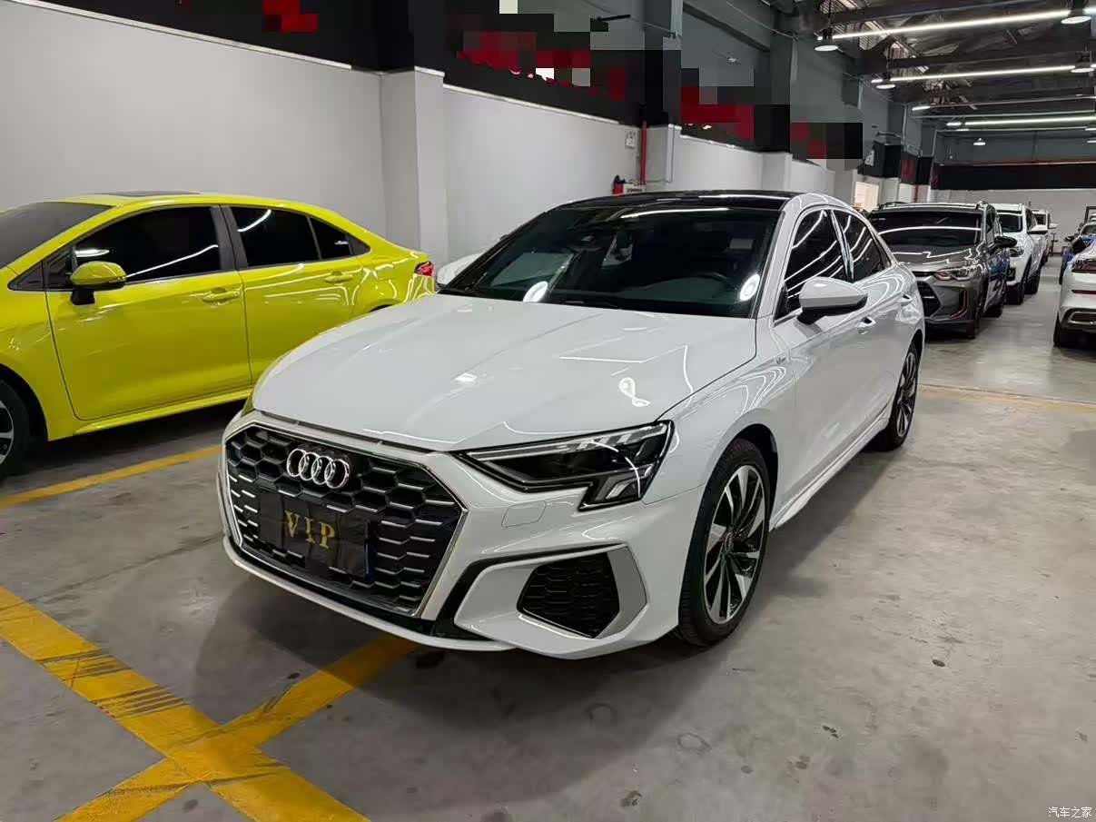 Audi A3, 2023 1