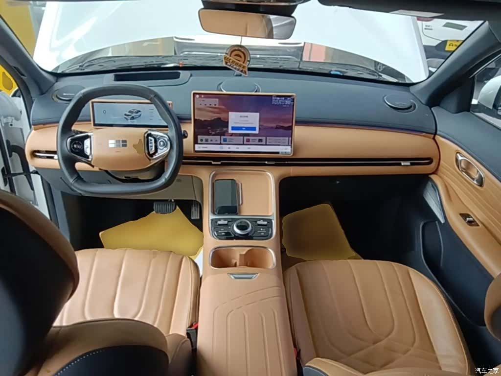 Geely 7, 2025 6