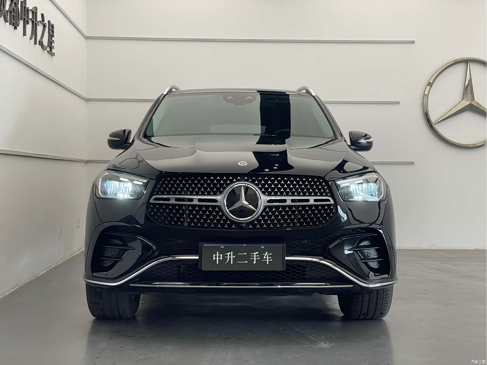 Mercedes-Benz GLE, 2024 2