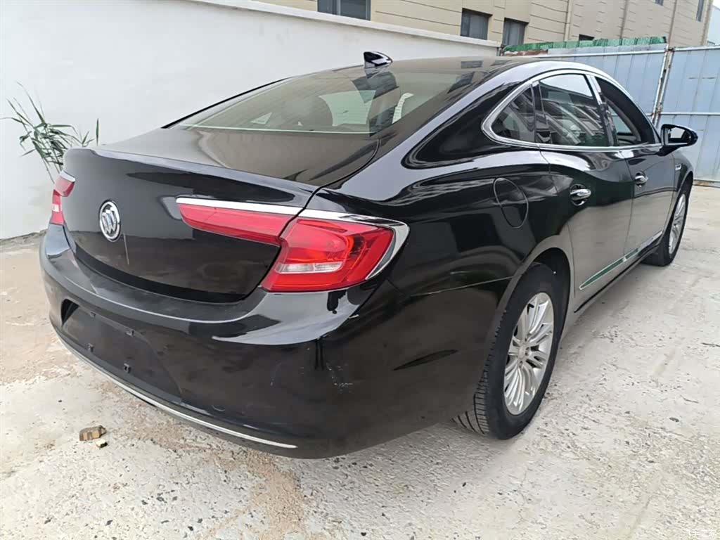 Buick LaCrosse, 2019 8