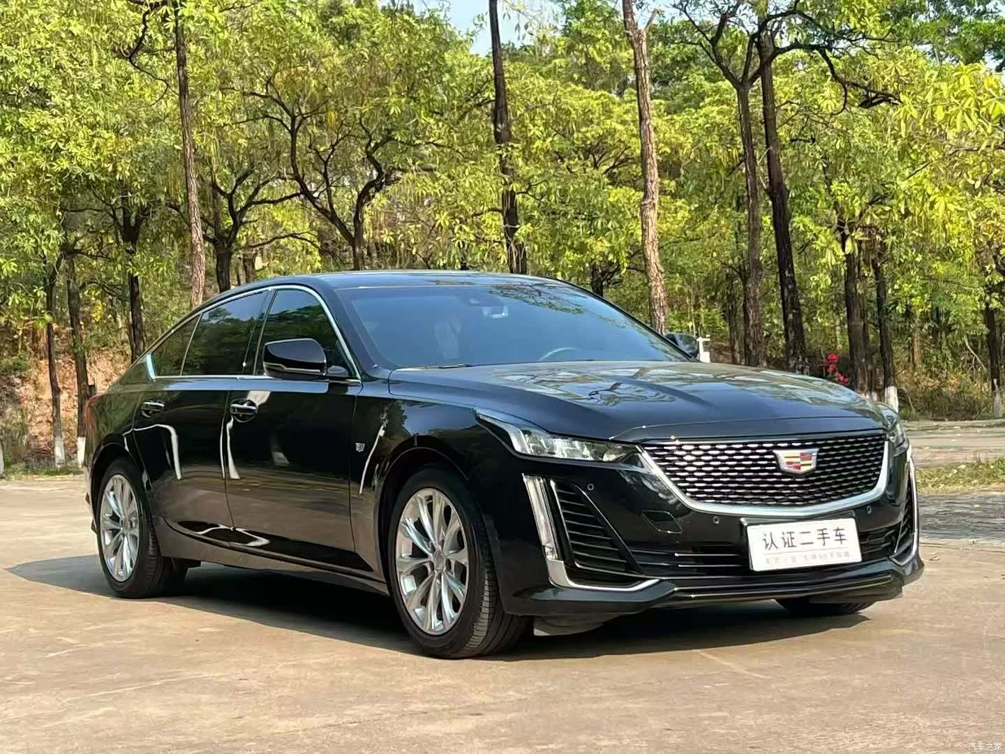 Cadillac CT5, 2023 3