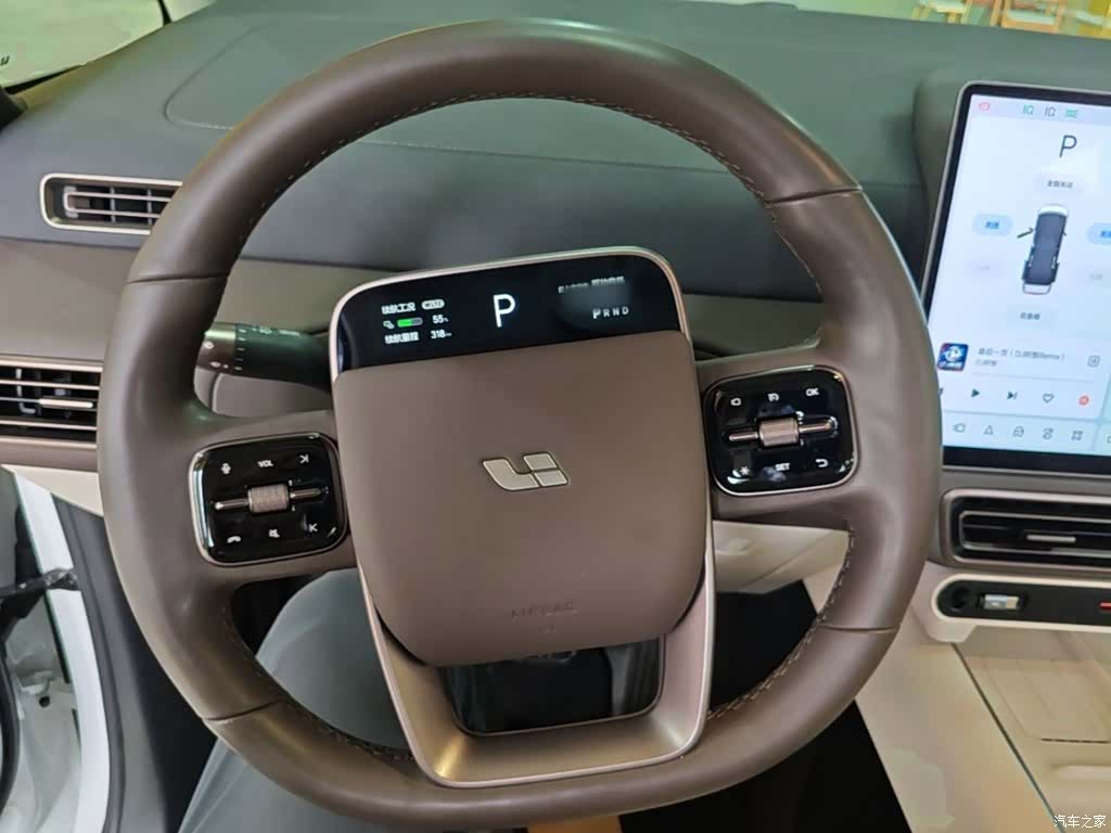 Li Auto MEGA, 2024 11