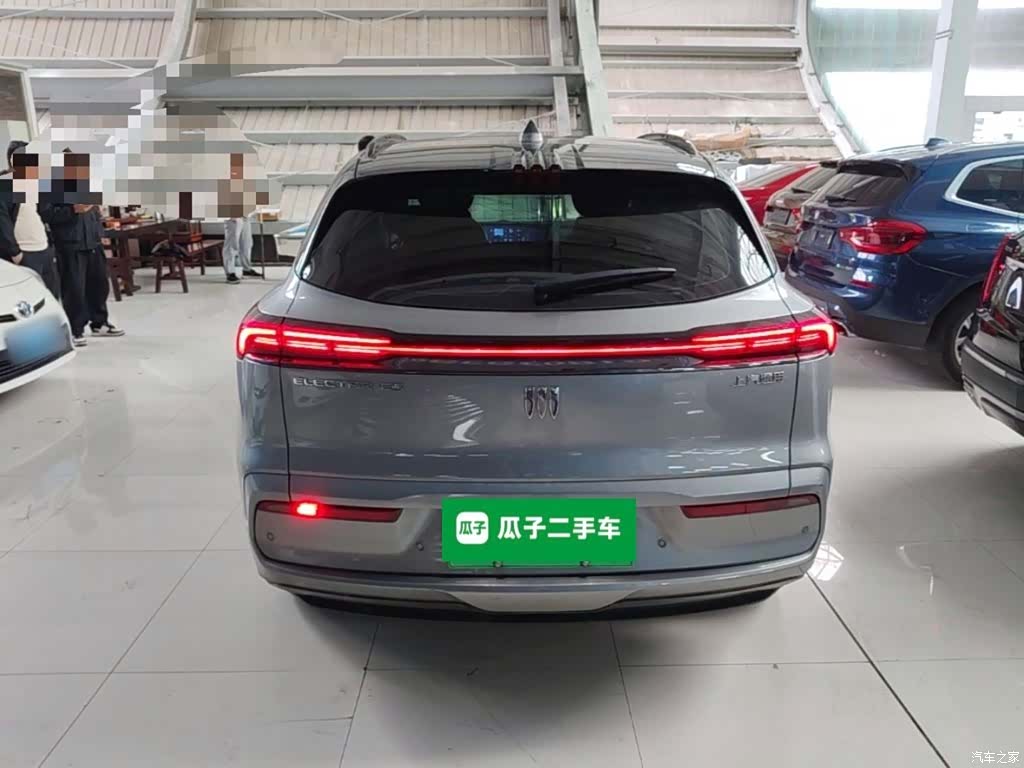 Buick E5, 2023 4
