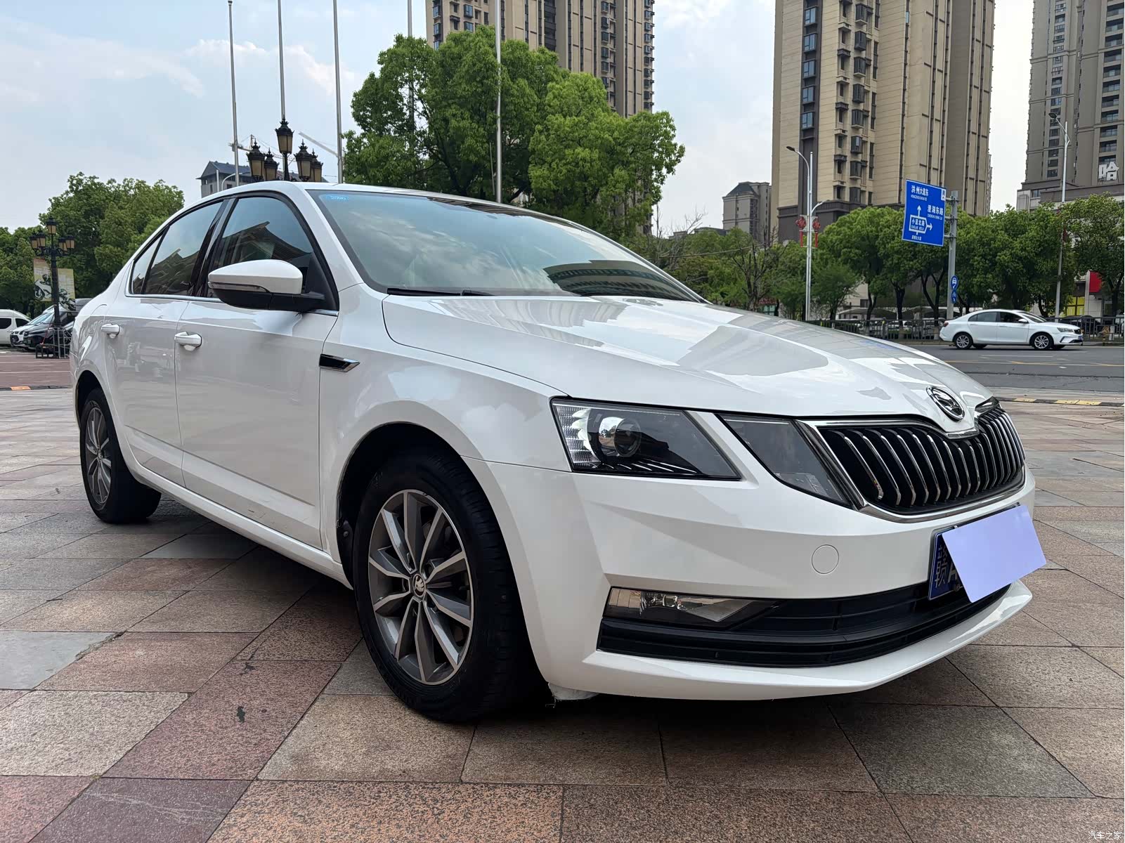 Skoda Octavia, 2018 3