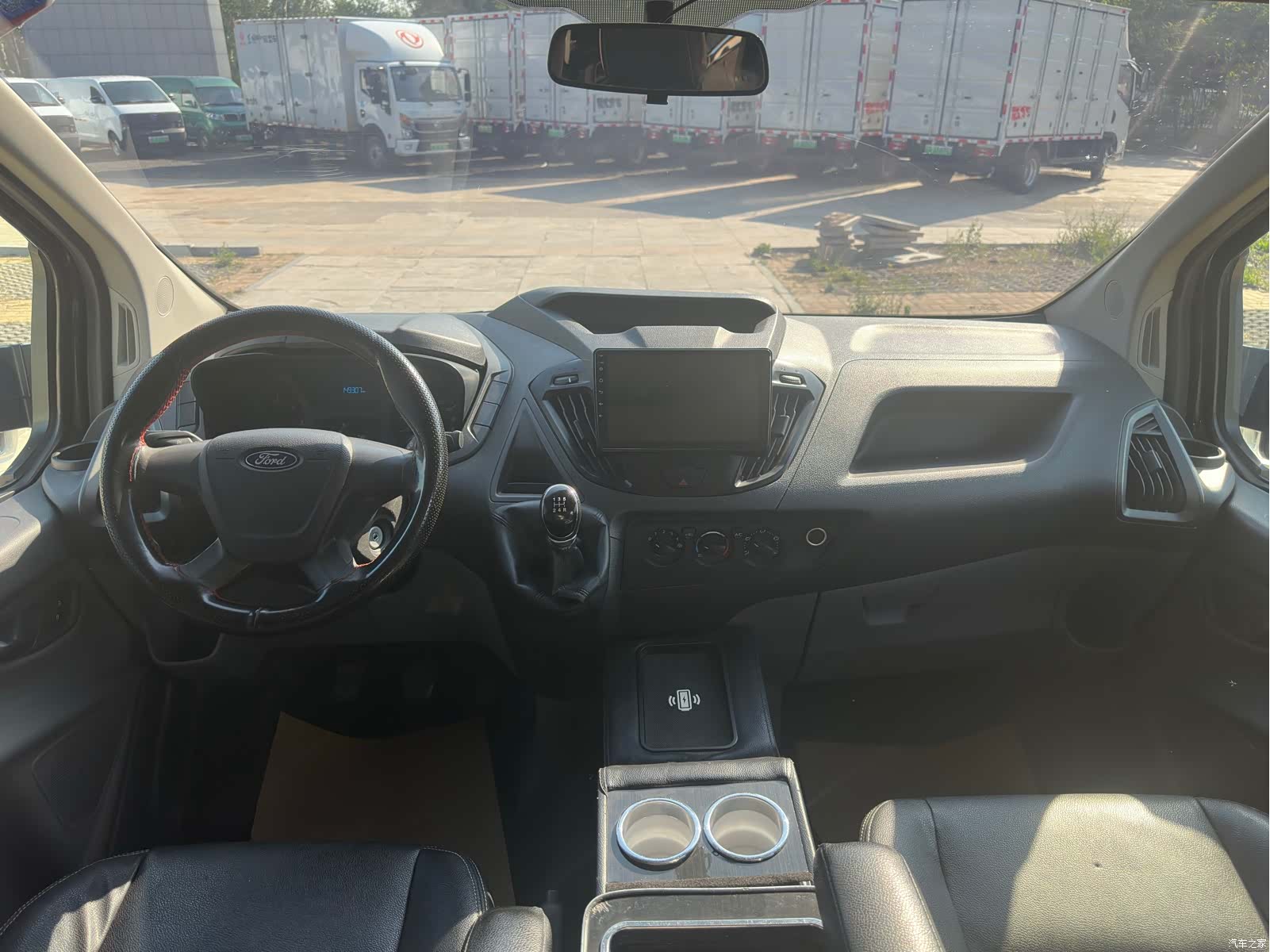 Ford 2.0T6VI, 2020 6
