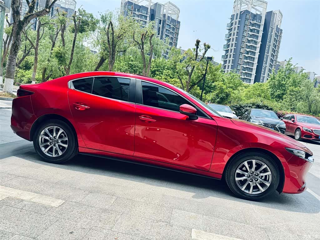 Mazda Mazda3, 2021 2