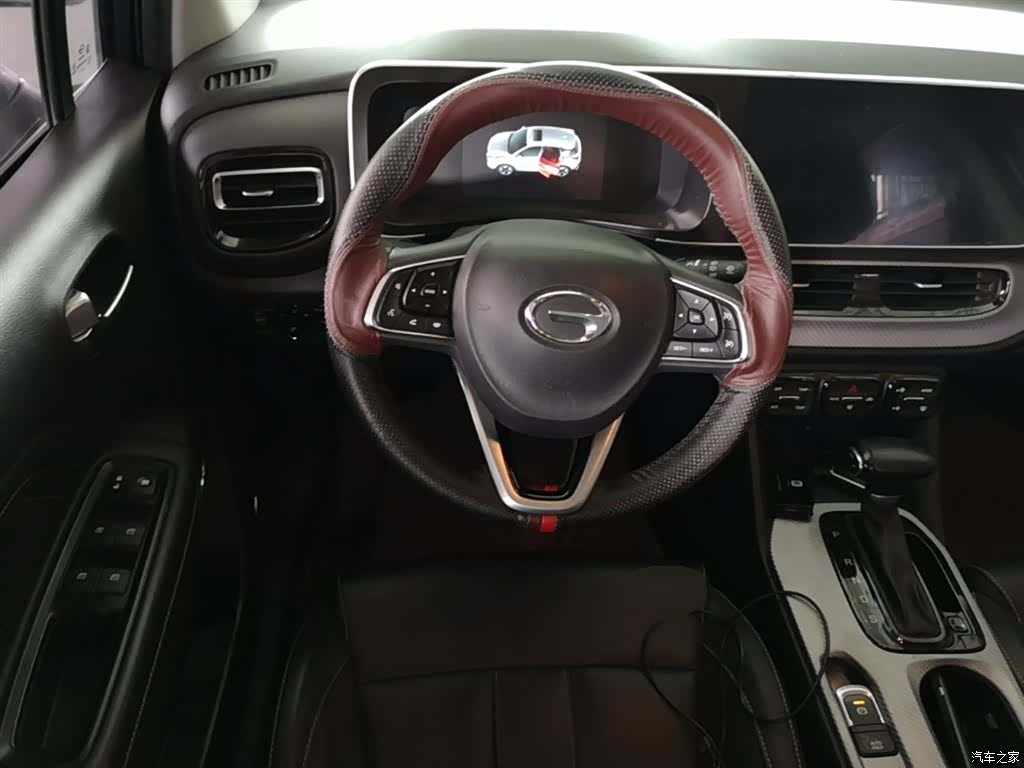 GAC GS3, 2020 11