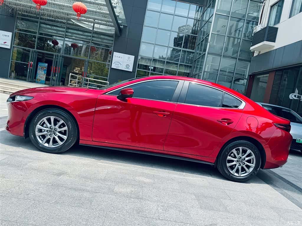 Mazda Mazda3, 2021 8