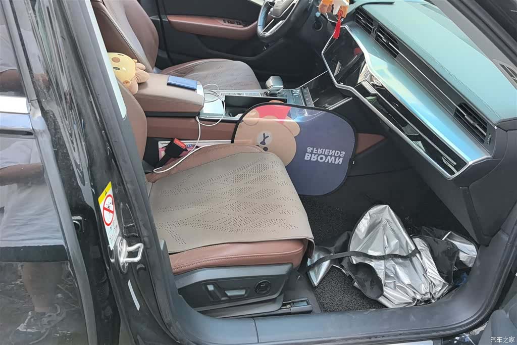 Audi A6L, 2019 8